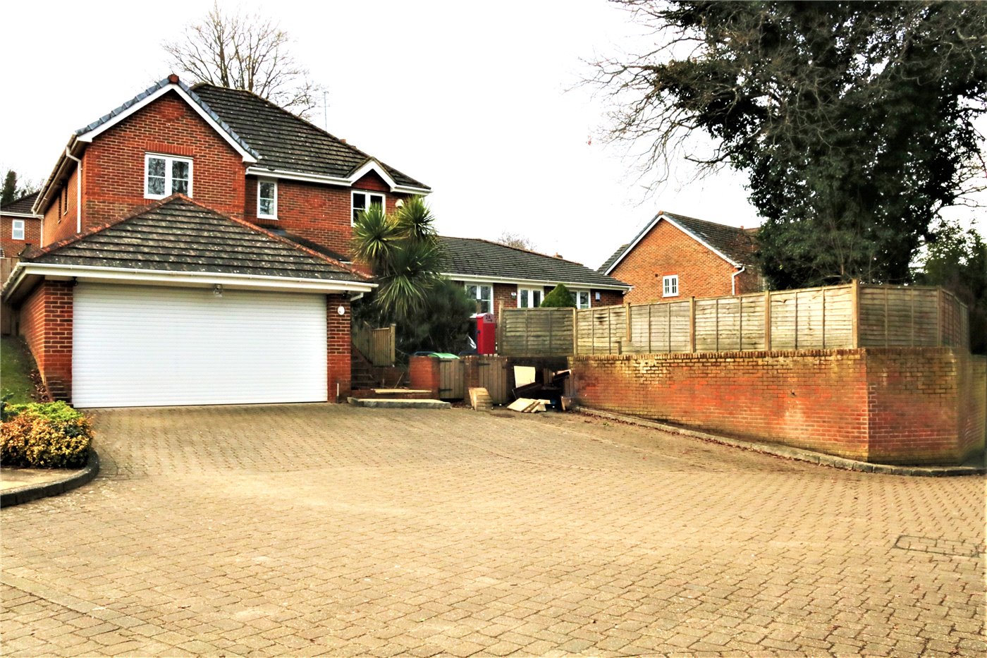 Roebuck Rise, Tilehurst, Reading, RG31